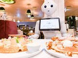 「ロボット「Pepper」くんが働くカフェ「Pepper PARLOR（ペッパーパーラー）」を現地ルポ！」の画像6