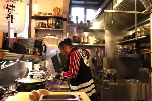 「元一風堂NYのラーメンマスターがブルックリンで「世界のどこにもないラーメン」を作った【ニューヨーク】」の画像