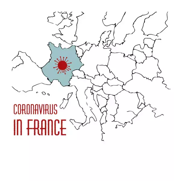 「【新型コロナウイルス：速報】続報フランスの現地情報（出入国やイベントについて）」の画像