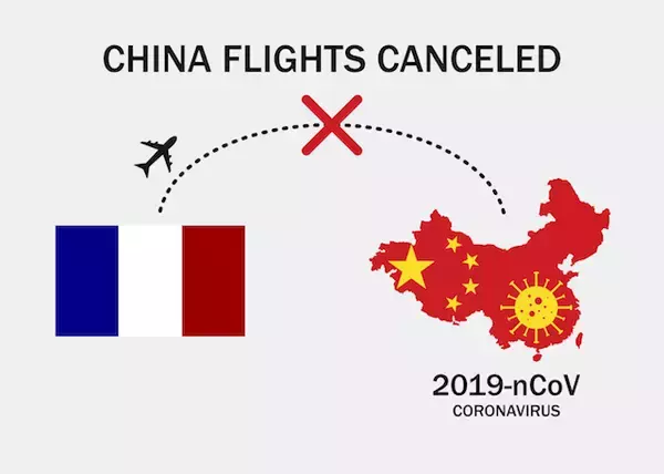 「【新型コロナウイルス：速報】続報フランスの現地情報（出入国やイベントについて）」の画像