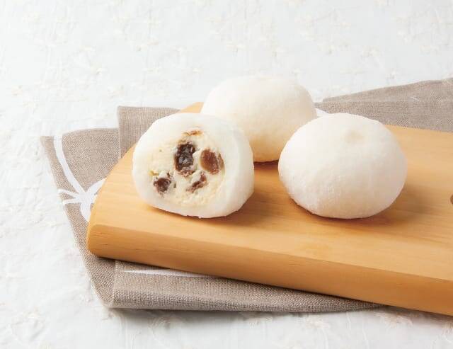 とろもち食感がたまらない キリクリームチーズ１００ 使用した 酪生チーズ大福 年3月4日 エキサイトニュース