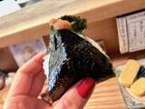 「これぞ究極なる日本の味！超絶品おにぎりが食せる「青おにぎり」【京都】」の画像13
