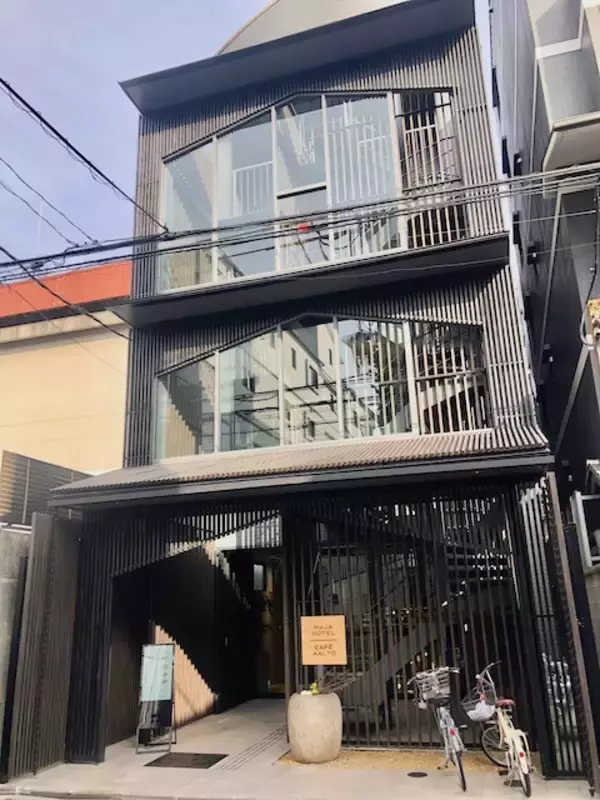 シナモンロールが絶品！フィンランド発「カフェ・アアルト京都店」に行ってみた【京都】