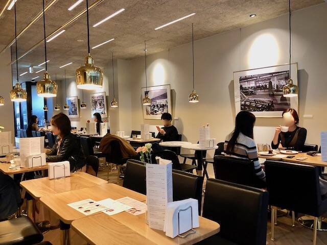 シナモンロールが絶品！フィンランド発「カフェ・アアルト京都店」に行ってみた【京都】