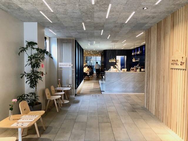 シナモンロールが絶品！フィンランド発「カフェ・アアルト京都店」に行ってみた【京都】