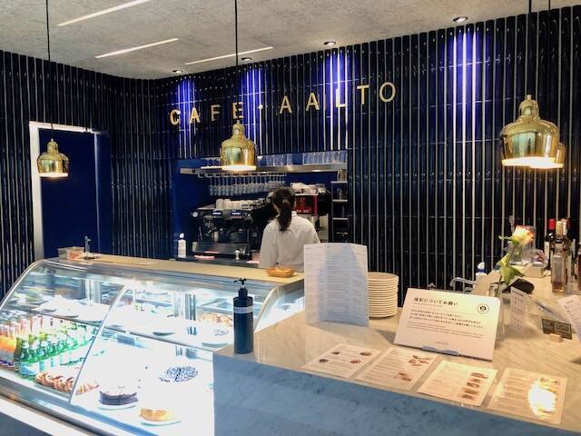 シナモンロールが絶品！フィンランド発「カフェ・アアルト京都店」に行ってみた【京都】