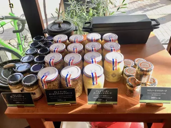 「お土産探しにもピッタリ！京都人に愛されるシャルキュトリー専門店「リンデンバーム」【京都】」の画像