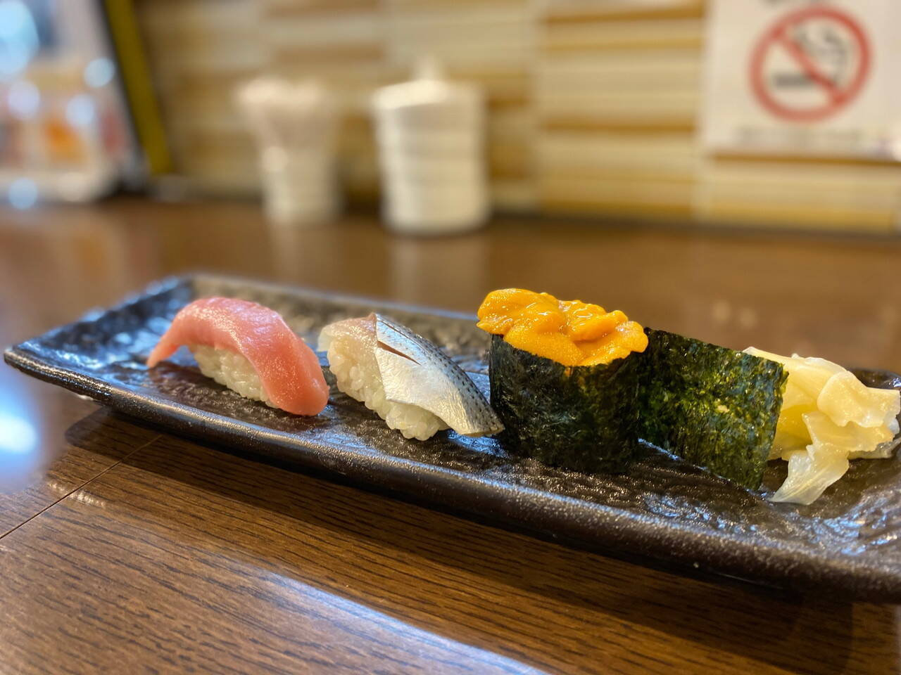 日本酒大充実！さまざまな用途で楽しめる寿司店「かぐら」とは？