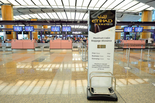 ２０１９年の業績を発表！サステナブルな航空業界をリードする「エティハド航空 」の取り組み