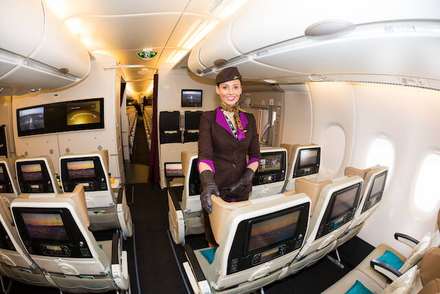 ２０１９年の業績を発表！サステナブルな航空業界をリードする「エティハド航空 」の取り組み