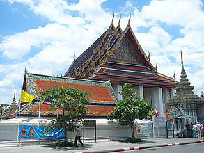 【タイ】有名な黄金の大仏様！バンコク最古の寺院「ワット・ポー」