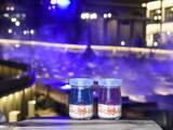 「草津温泉プリンから、色の変化が楽しい「夜の湯畑プリン」が登場」の画像4