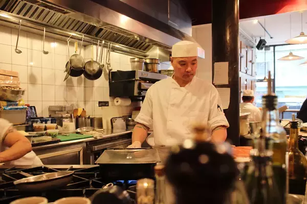 「東京発の本格イタリアン、大人気の「Basa Pasta（バスタパスタ）」【ニューヨーク】」の画像