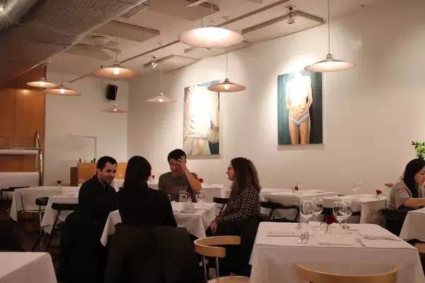 「東京発の本格イタリアン、大人気の「Basa Pasta（バスタパスタ）」【ニューヨーク】」の画像