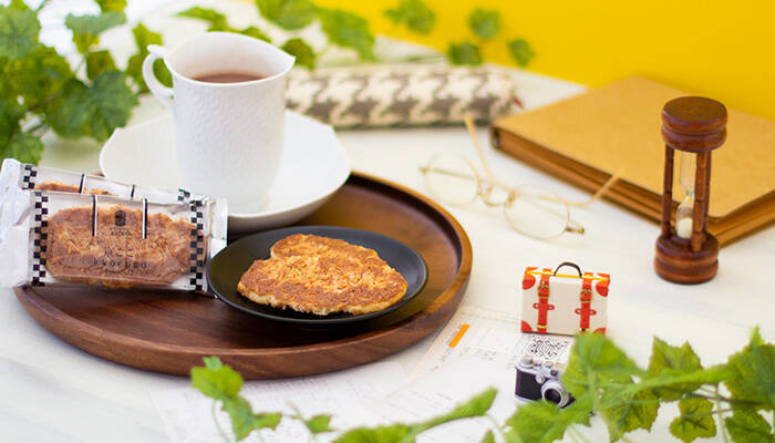 ポスト便で送料無料「京のおやつ便り」シリーズがスタート！