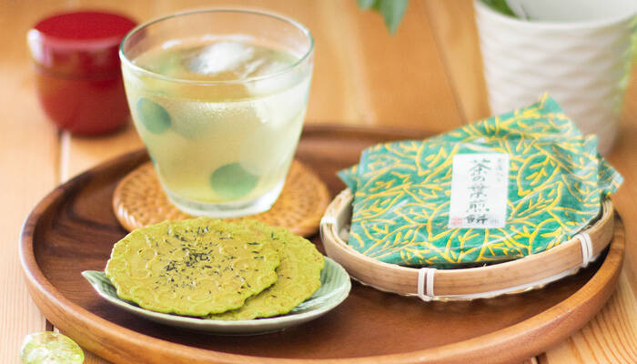 ポスト便で送料無料「京のおやつ便り」シリーズがスタート！