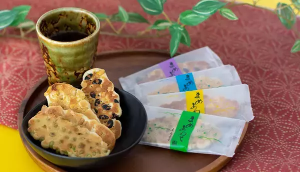 「ポスト便で送料無料「京のおやつ便り」シリーズがスタート！」の画像