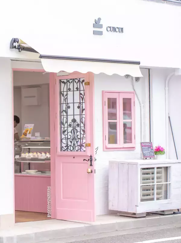 フルーツの美しい“萌え断”をパンケーキで味わって「芦屋パンケーキサンド」