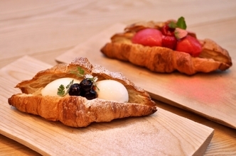 グローバルカフェブランド「NORTH LINK」が立川ステージガーデンにオープン