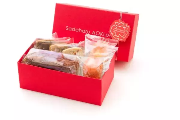 「予約受付中！「パティスリー・サダハル・アオキ・パリ」の母の日ギフト」の画像