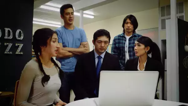 「新型コロナで外出自粛が叫ばれる今こそ観たい、ニューヨークを舞台にしたドラマ『報道バズ』」の画像