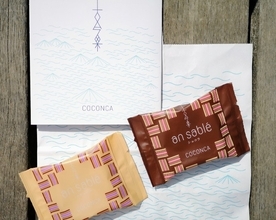 京都で発見！広島のもみじ饅頭屋さんの現代版スイーツ「COCONCA」【手土産・お取り寄せ】