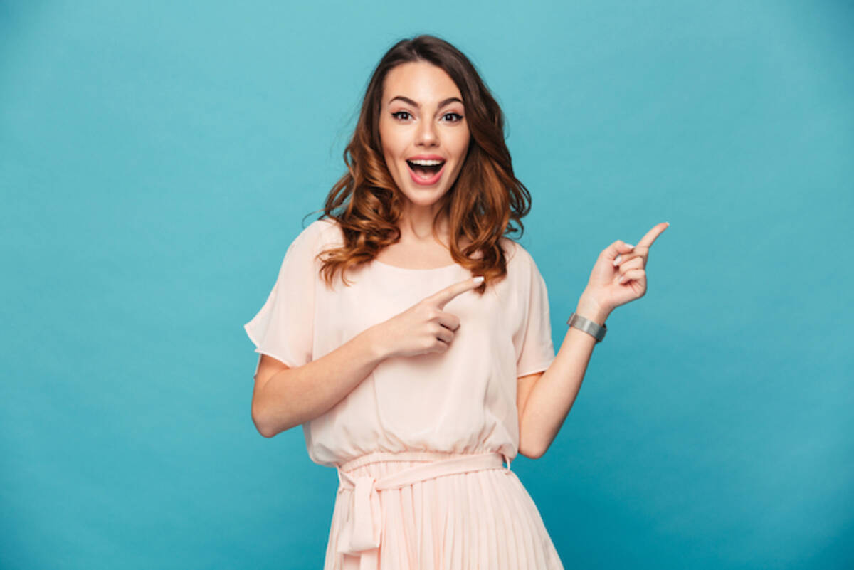 人差し指は世界共通じゃない 鼻まで使われる世界の 指差し 事情 年5月16日 エキサイトニュース