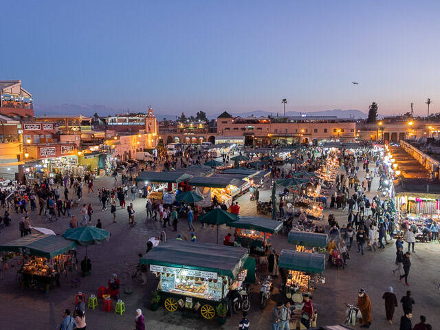 【世界ひとり飯(13)】マラケシュの「羊の脳入り壺焼き」は銭湯で調理される!