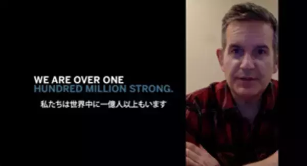 「“いまみんなで耐える時”　「基礎疾患を抱えた患者による自粛啓発動画」が公開」の画像