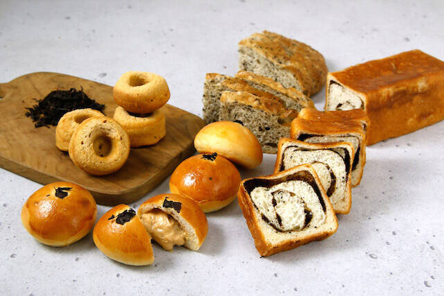 「THE ALLEY」が中崎町「カラーズ」とコラボ！気になる限定パンをチェック