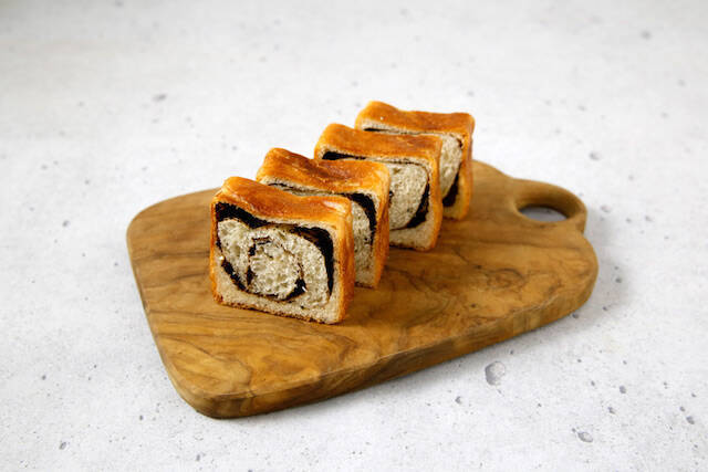 「THE ALLEY」が中崎町「カラーズ」とコラボ！気になる限定パンをチェック