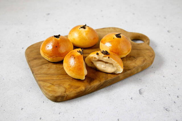 「THE ALLEY」が中崎町「カラーズ」とコラボ！気になる限定パンをチェック