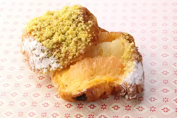 「ジョエル・ロブション夏らしさ溢れる新作パンとスイーツが登場」の画像