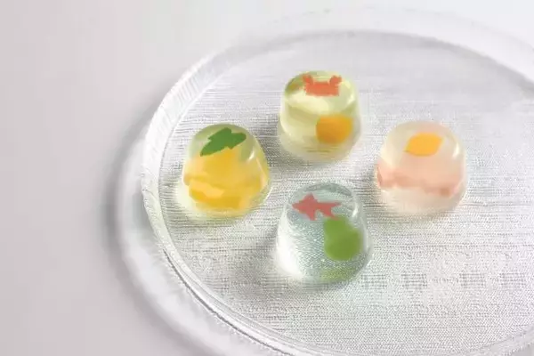 「お取り寄せOK！京都の夏限定ひんやり和スイーツ５選」の画像