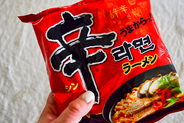 韓国の「辛ラーメン」をおいしく食べる、簡単アレンジレシピ５本
