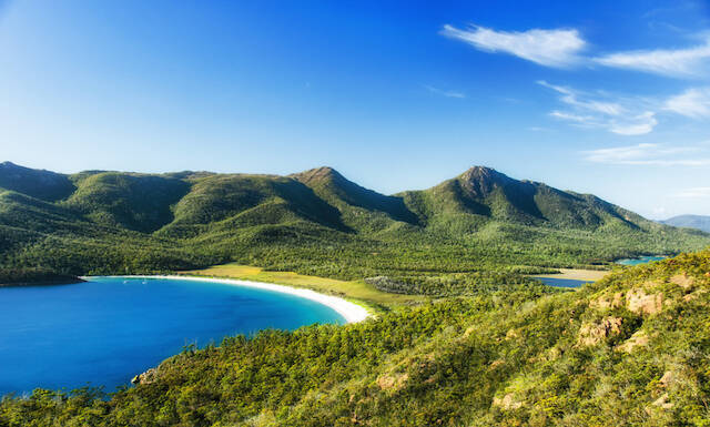 知ればオーストラリア雑学王【１】 〜地球で最も空気が美しい島「タスマニア」〜