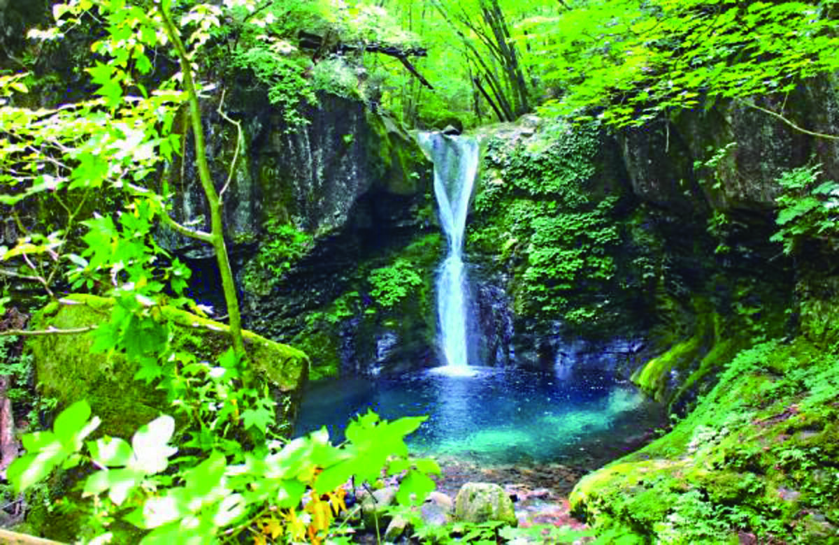 ２０２０年開運 栃木県のパワースポット３選 幻の滝 金運上昇 宝くじ当選 年8月3日 エキサイトニュース