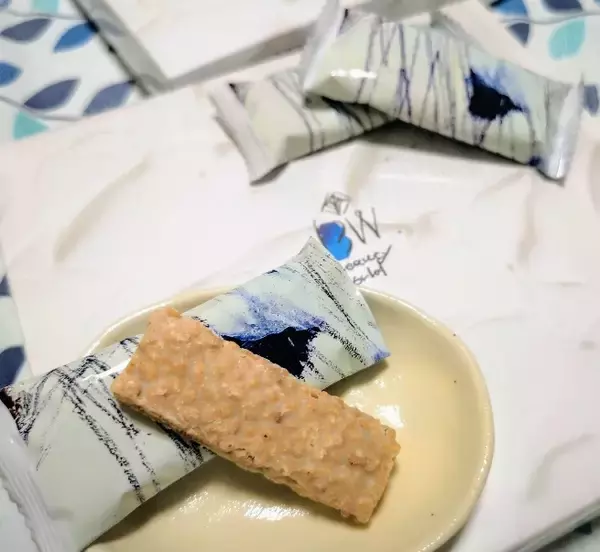 「甘いだけじゃない！ミラクルな味の変化が楽しめる低糖質のヘルシークランチ」の画像