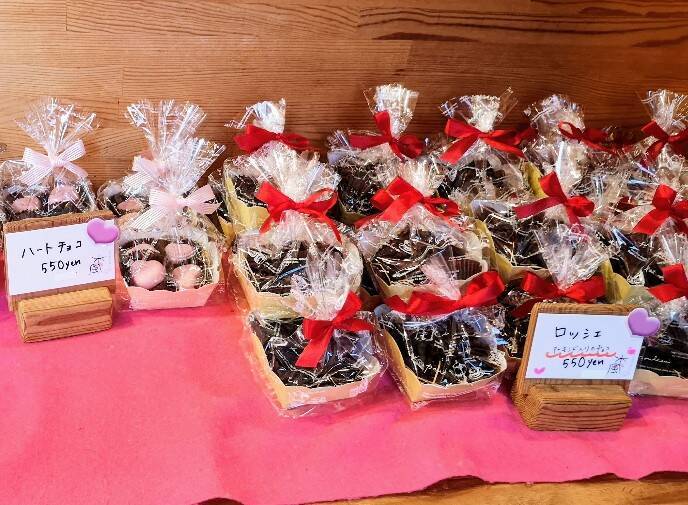 安倍文殊院の参拝後におすすめ 森のケーキ屋さん 旬作菓子工房 木風 奈良 桜井 年7月16日 エキサイトニュース 2 3