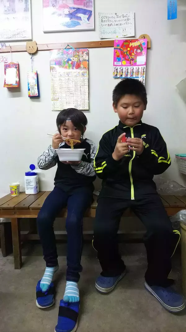 「いながきの駄菓子屋探訪（１）秋田県能代市「ふるくじ」」の画像