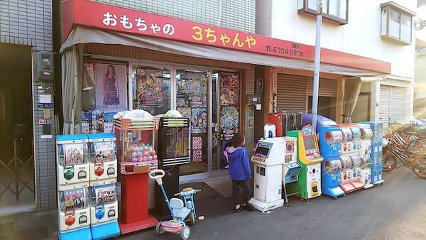 いながきの駄菓子屋探訪 ２ 大阪市東住吉区 ３ちゃんや 年7月11日 エキサイトニュース