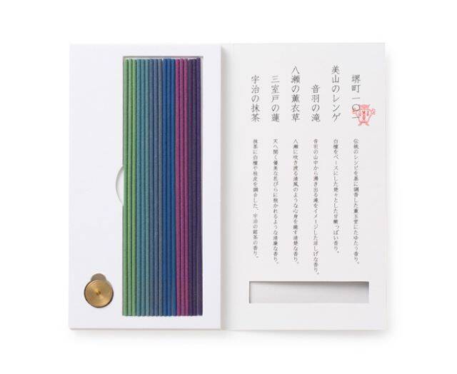 涼を呼ぶ、京都の和雑貨５選！扇子、手ぬぐい、お香・・・オンラインで購入可能な逸品たち