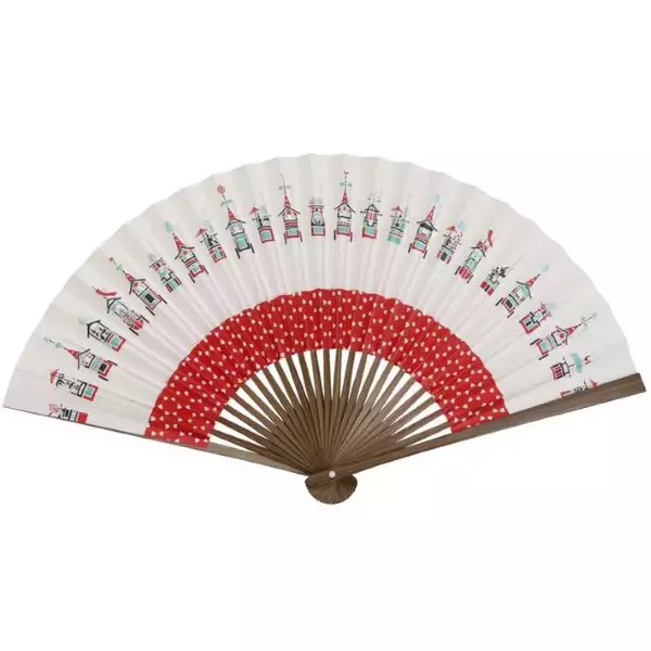 「涼を呼ぶ、京都の和雑貨５選！扇子、手ぬぐい、お香・・・オンラインで購入可能な逸品たち」の画像
