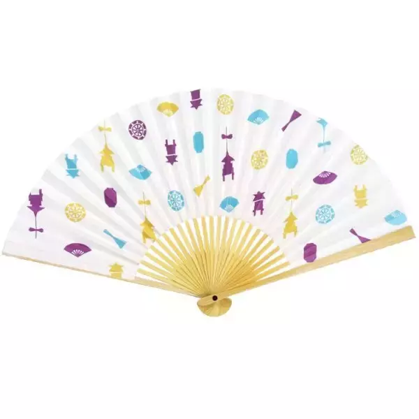 「涼を呼ぶ、京都の和雑貨５選！扇子、手ぬぐい、お香・・・オンラインで購入可能な逸品たち」の画像