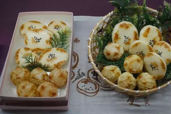 「プチトマトのかき氷！？遊び心あふれる京都の老舗京菓子店「二條若狭屋 寺町店」」の画像