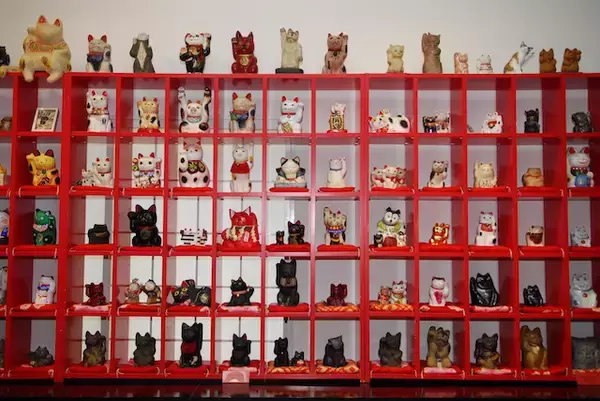 「【２０２０年開運】岡山県のパワースポット３選！桃太郎の神社、縁切・縁結び、招き猫美術館」の画像