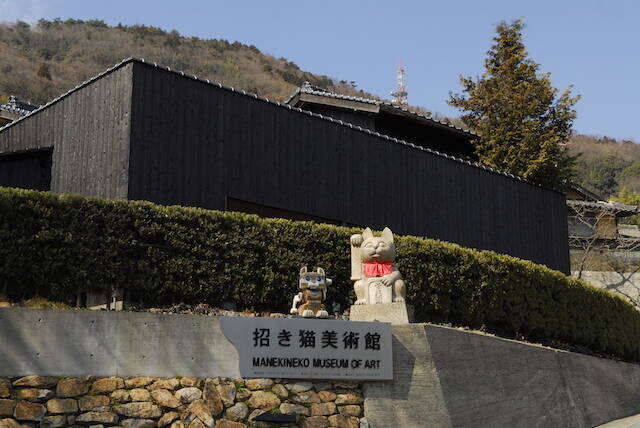 【２０２０年開運】岡山県のパワースポット３選！桃太郎の神社、縁切・縁結び、招き猫美術館