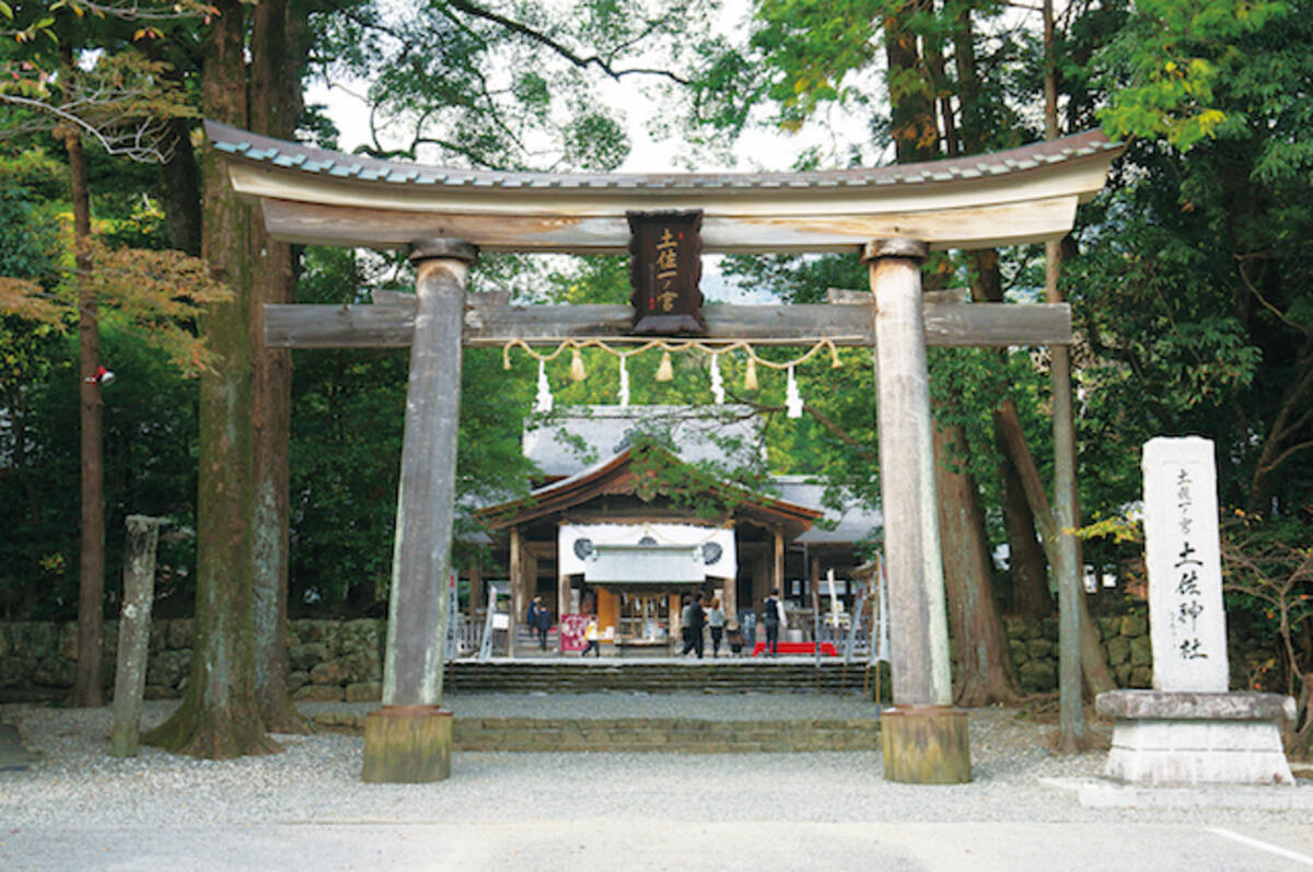 ２０２０年開運 高知県のパワースポット３選 しなね様 絶景神社 神の壷 年11月16日 エキサイトニュース