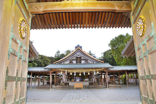 ２０２０年開運 福岡県のパワースポット３選 運気上昇 上陸禁止の世界遺産 カエル寺 年11月19日 エキサイトニュース 4 5