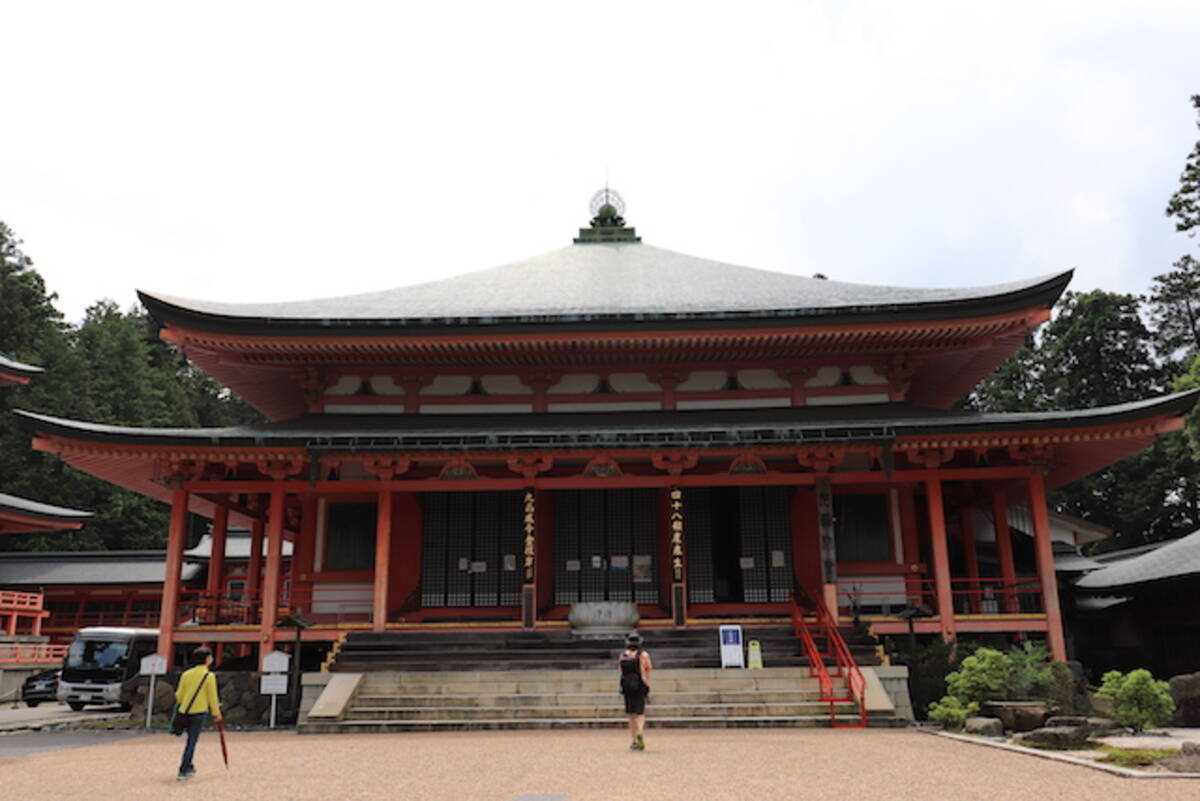 比叡山延暦寺で参拝と登山 開運の鐘 不滅の法灯 琵琶湖の絶景 現地ルポ 年8月4日 エキサイトニュース